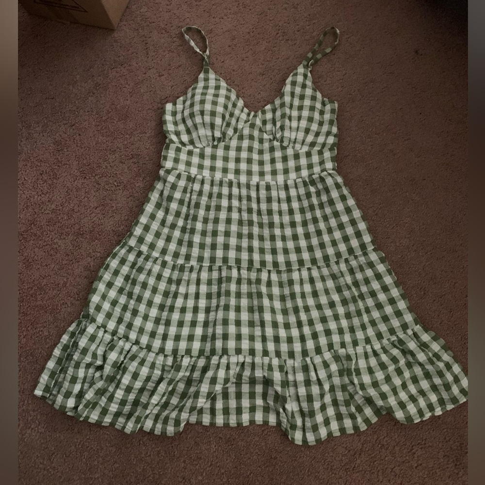 Speechless dress